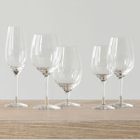 Merlot-punaviinilasi, 45 cl