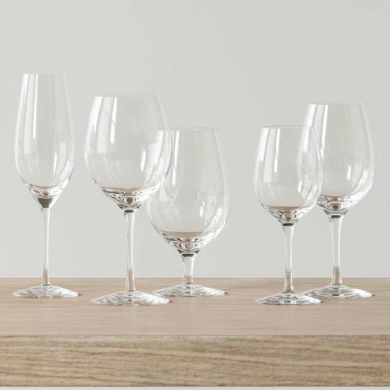 Merlot-punaviinilasi, 45 cl