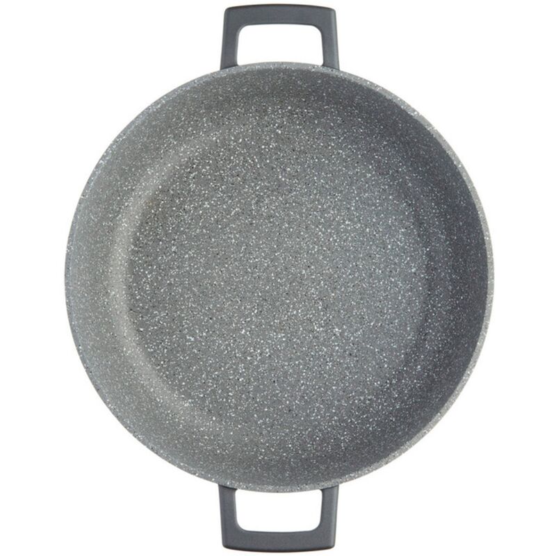 Gryte 5 liter, svart