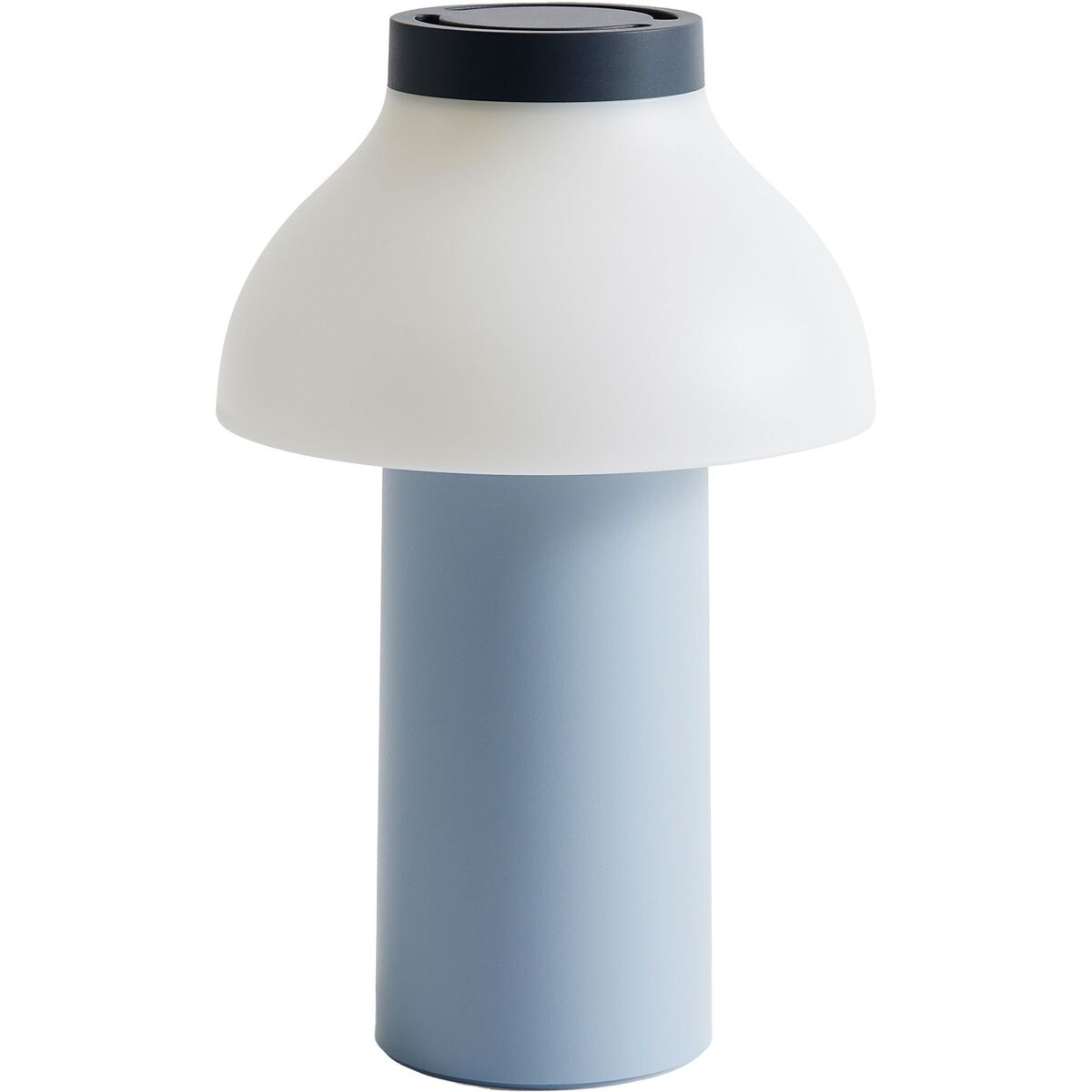 PC No 2 bærbar lampe, slate blue