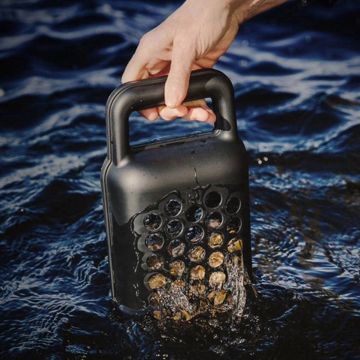 Potturi potatisskrubb