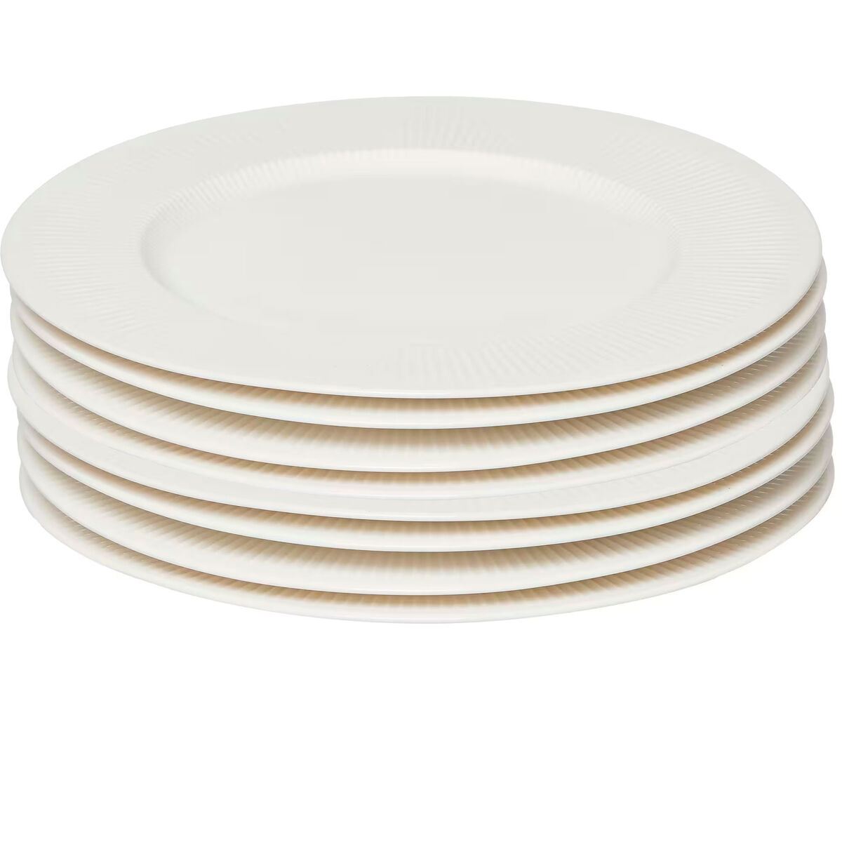 Mareld Linnéa Assiett 20,5 cm 8st