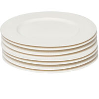 Mareld Linnéa Assiett 20,5 cm 8st