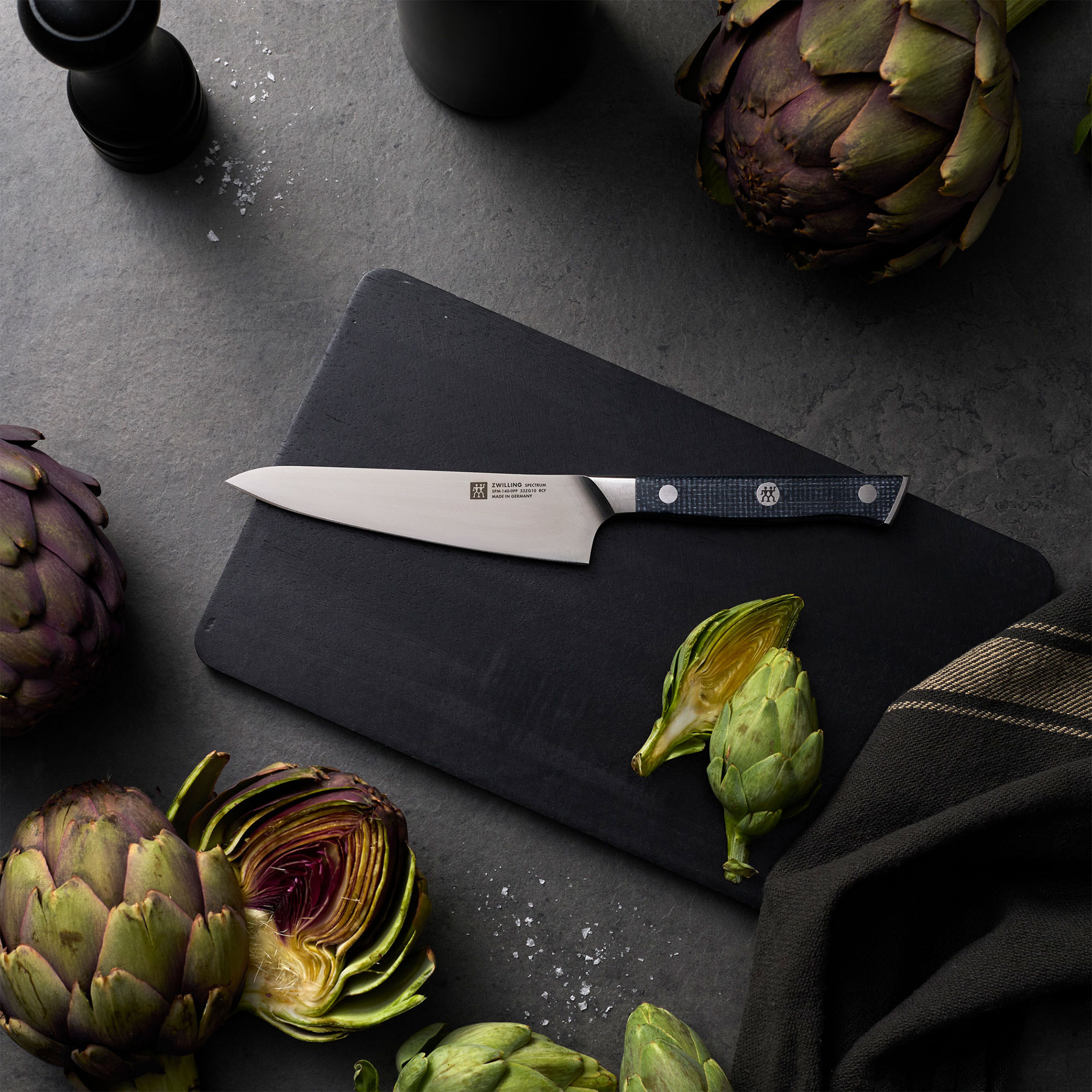 Zwilling Spectrum Kokkekniv kompakt 14 cm