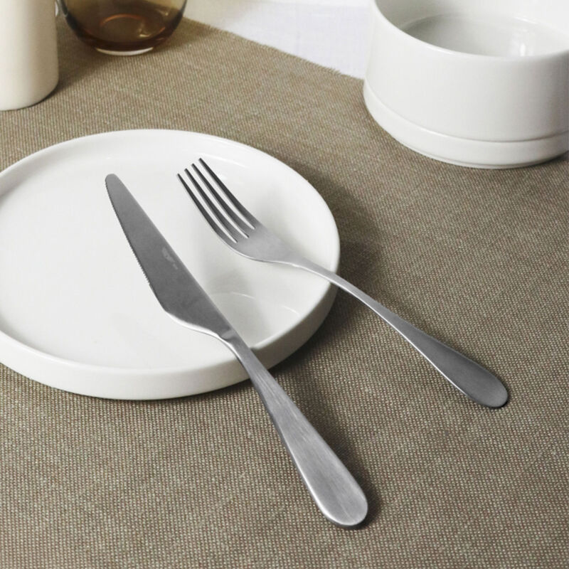 Drop Bestickset matt, 24 delar