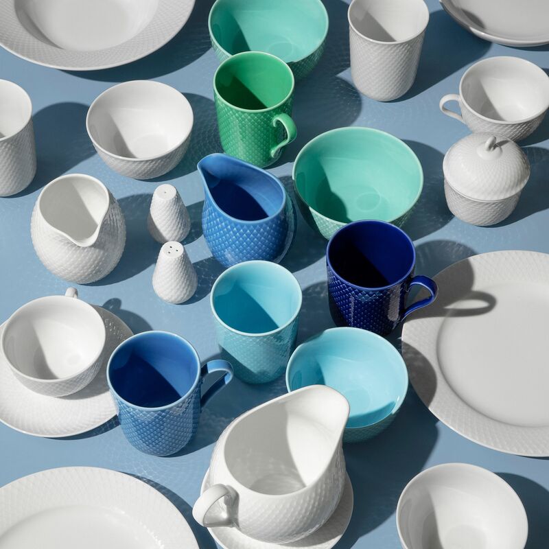 C. mugg med handtag 33 cl, grön