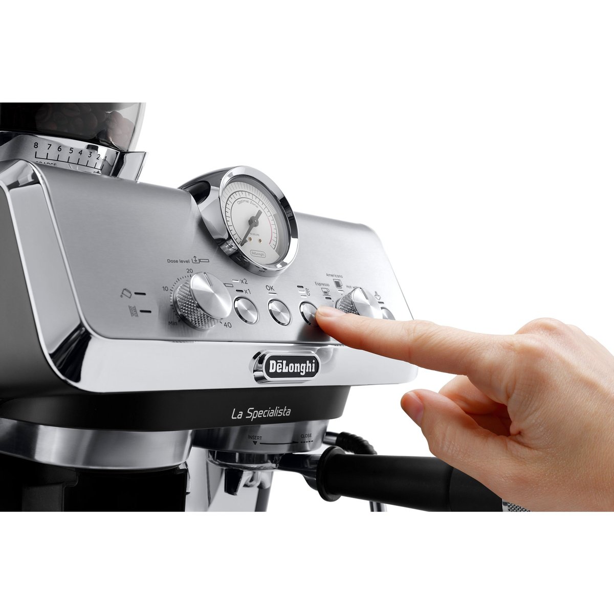 EC9155MB La Specialista Arte espressomaskin