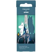 Mumin barnsax 13 cm, mumintrollet