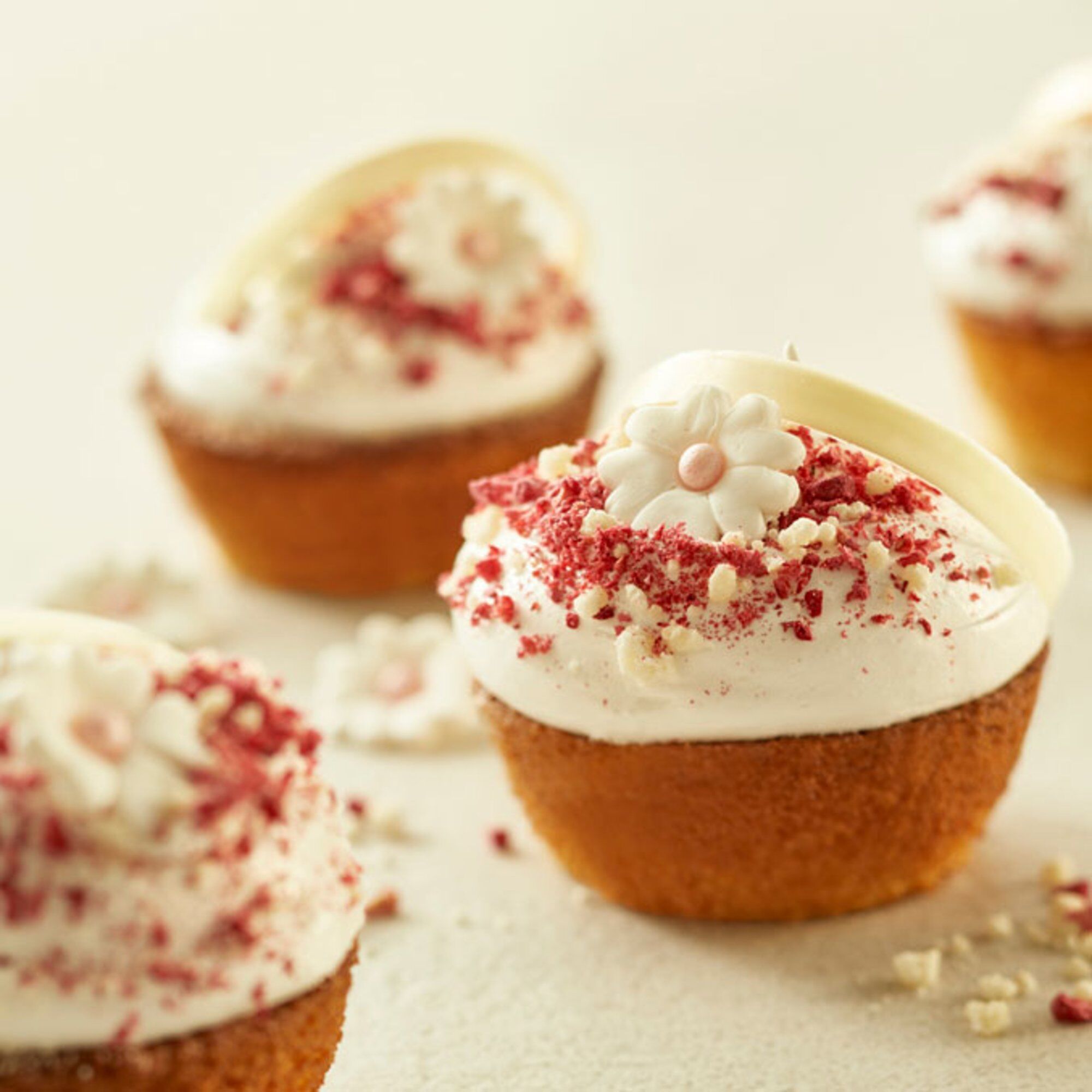 Alternativ bild 1 för Blomsterbergs Muffinsform 6 st