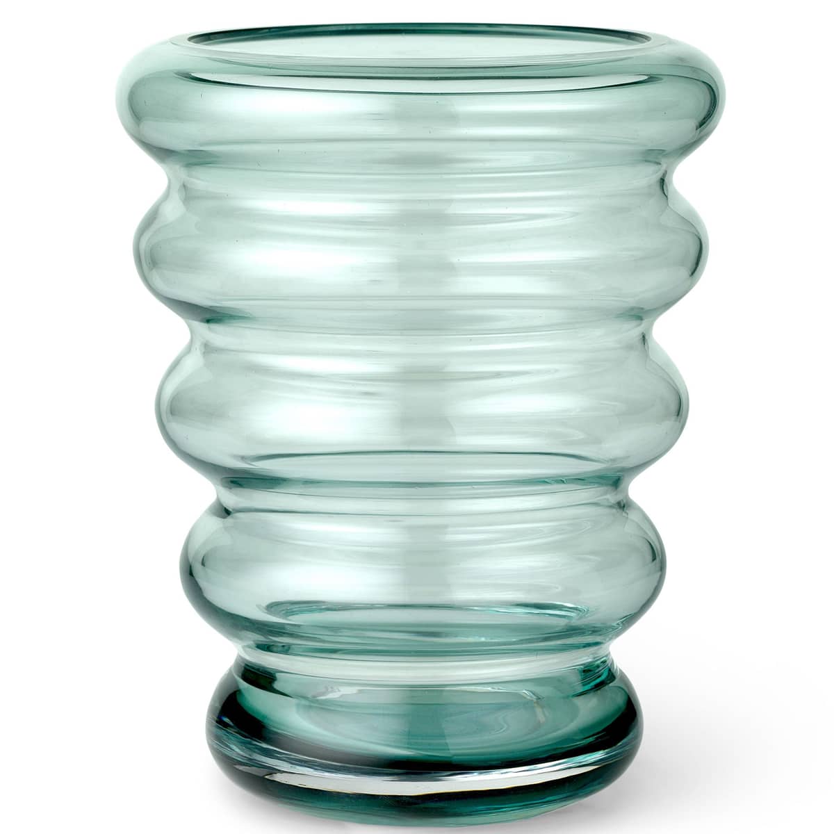 Infinity vas, 20 cm, mint