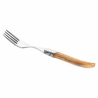Laguiole Gafflar 6-pakning, olivtre