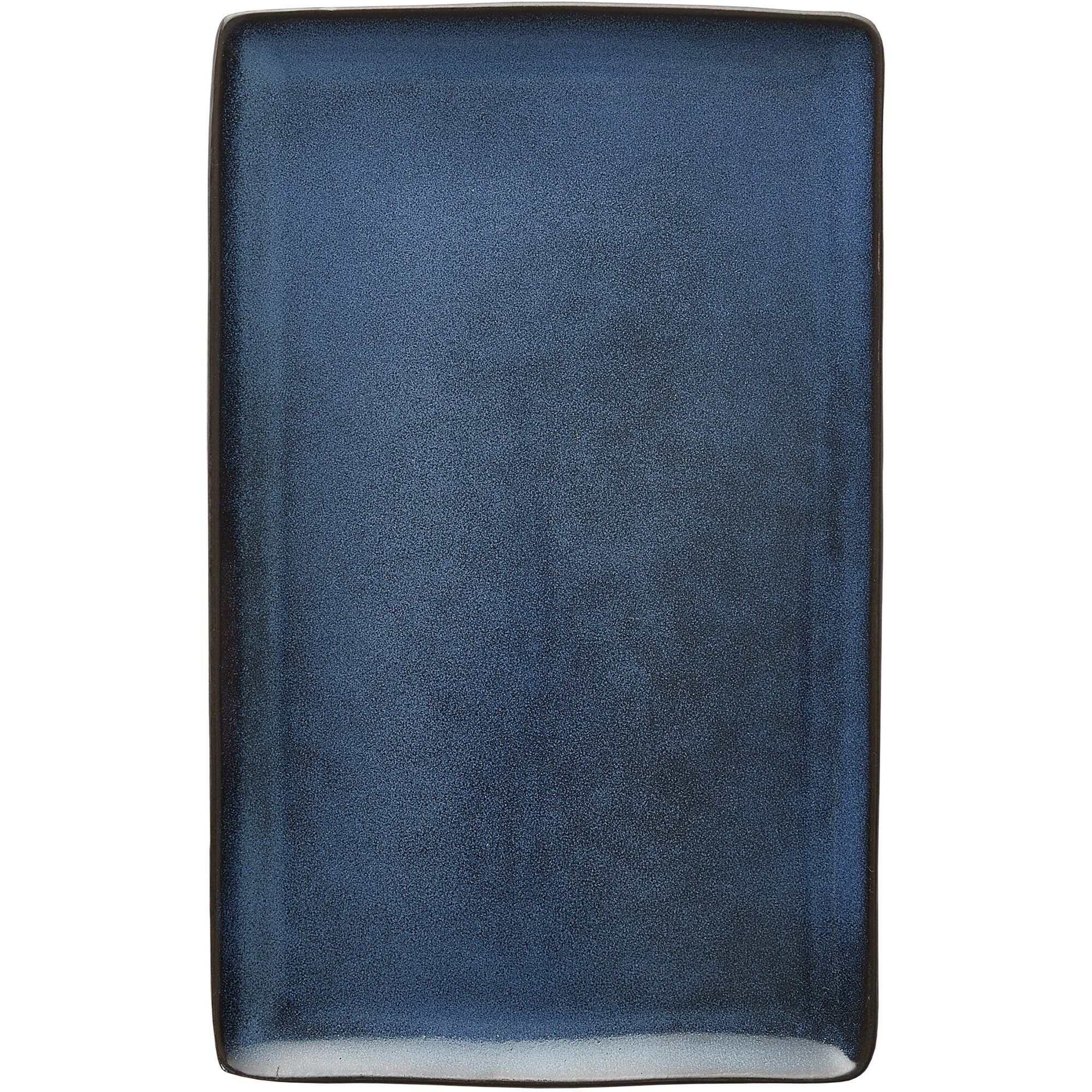 Alternativ bild 1 för Aida Tallrik Rektangulär 31,5 x 20 cm Midnight blue