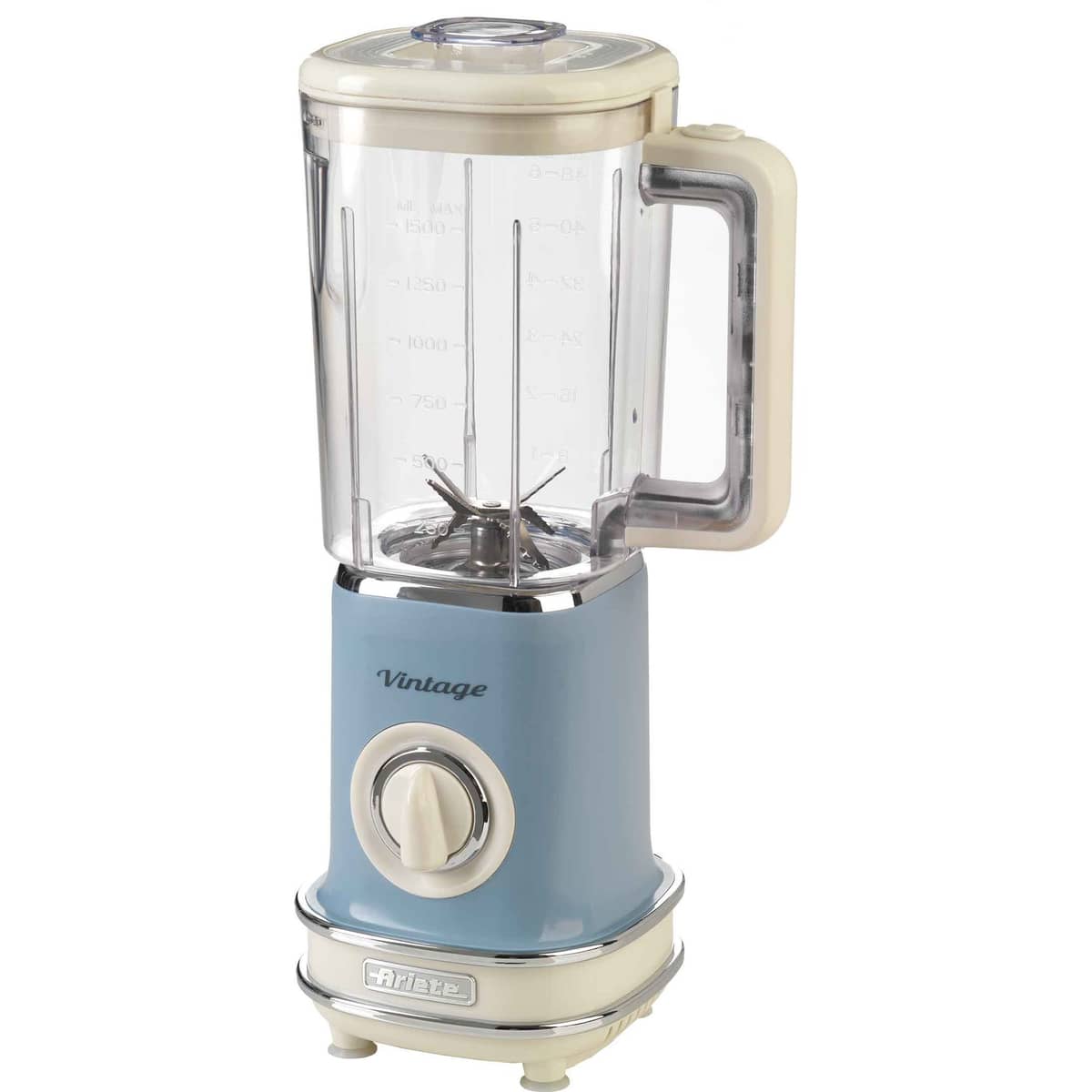 Blender, Blå