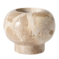 Vita Kynttilälyhty, seashell