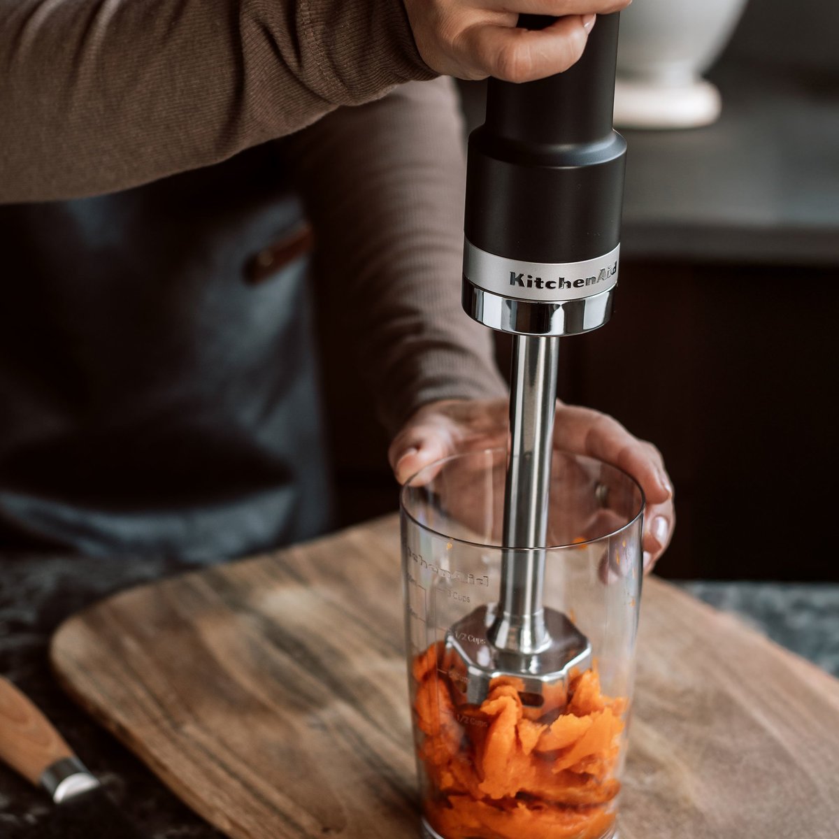 Go sladdlös stavmixer 12V med batteri