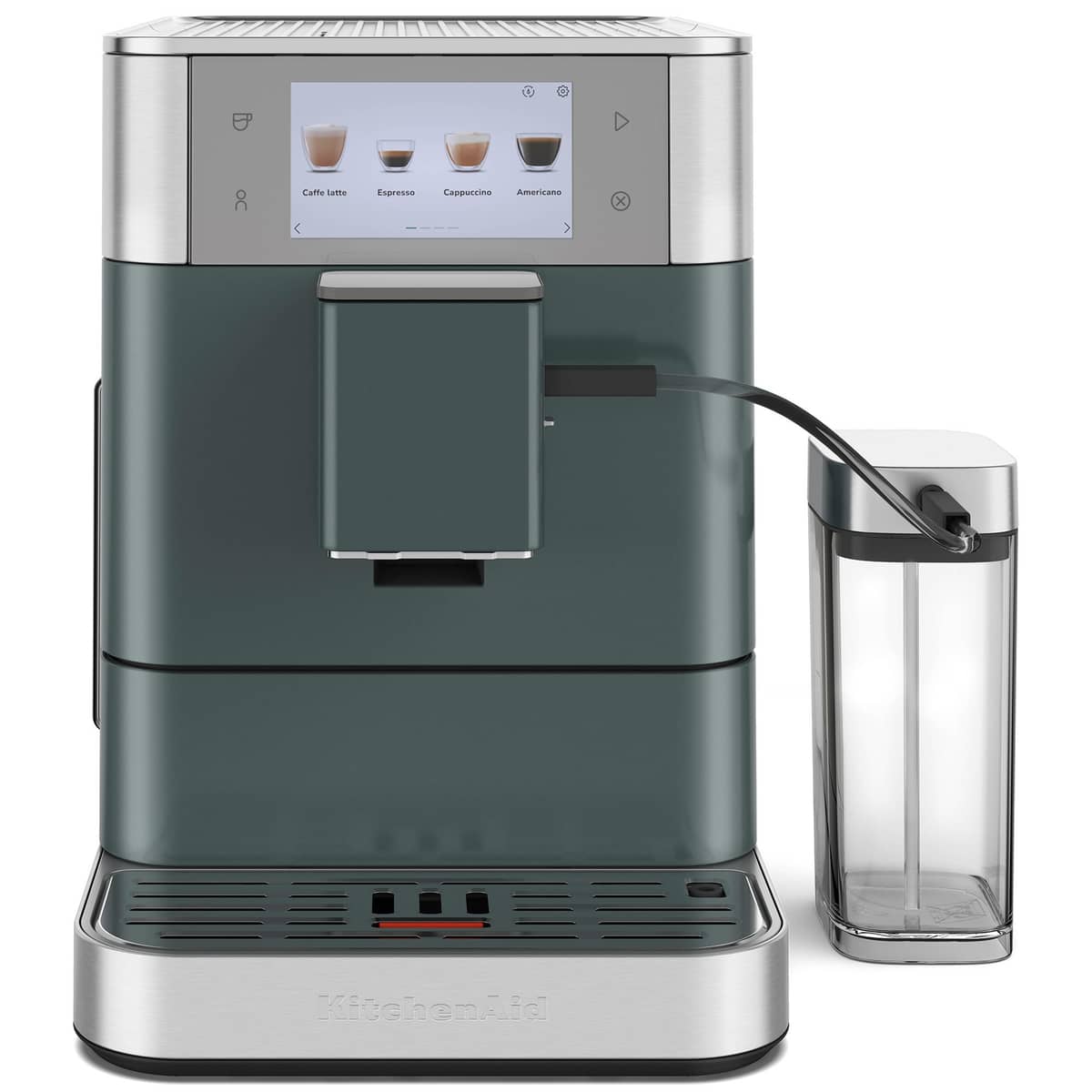 KF8 espressomaskine, juniper