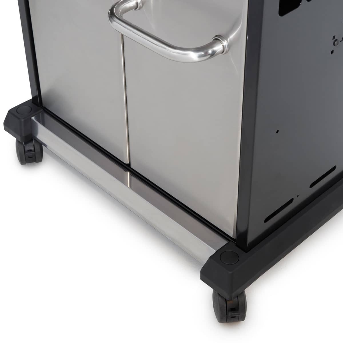 Baron 420 gasolgrill, svart