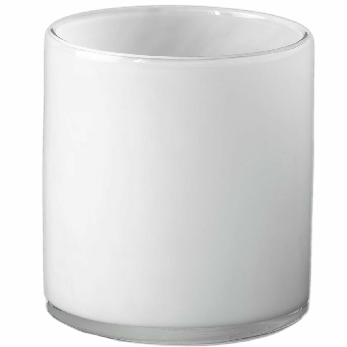 Lyric ljuslykta, white,  medium