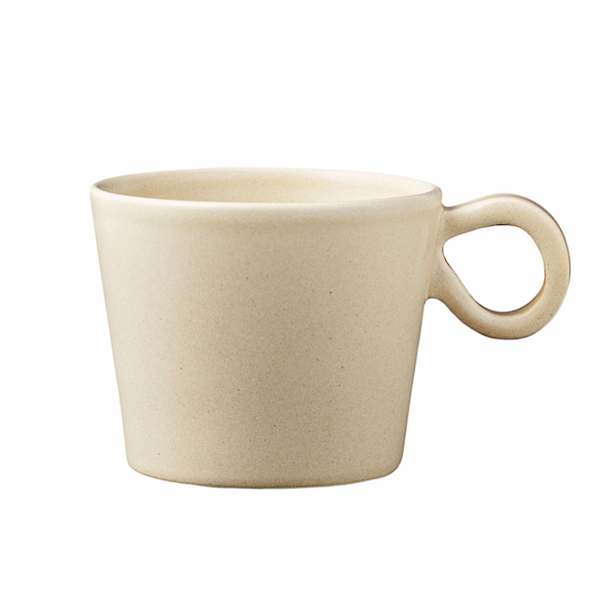 Daria 28 cl Kopp 2-pack, Sand