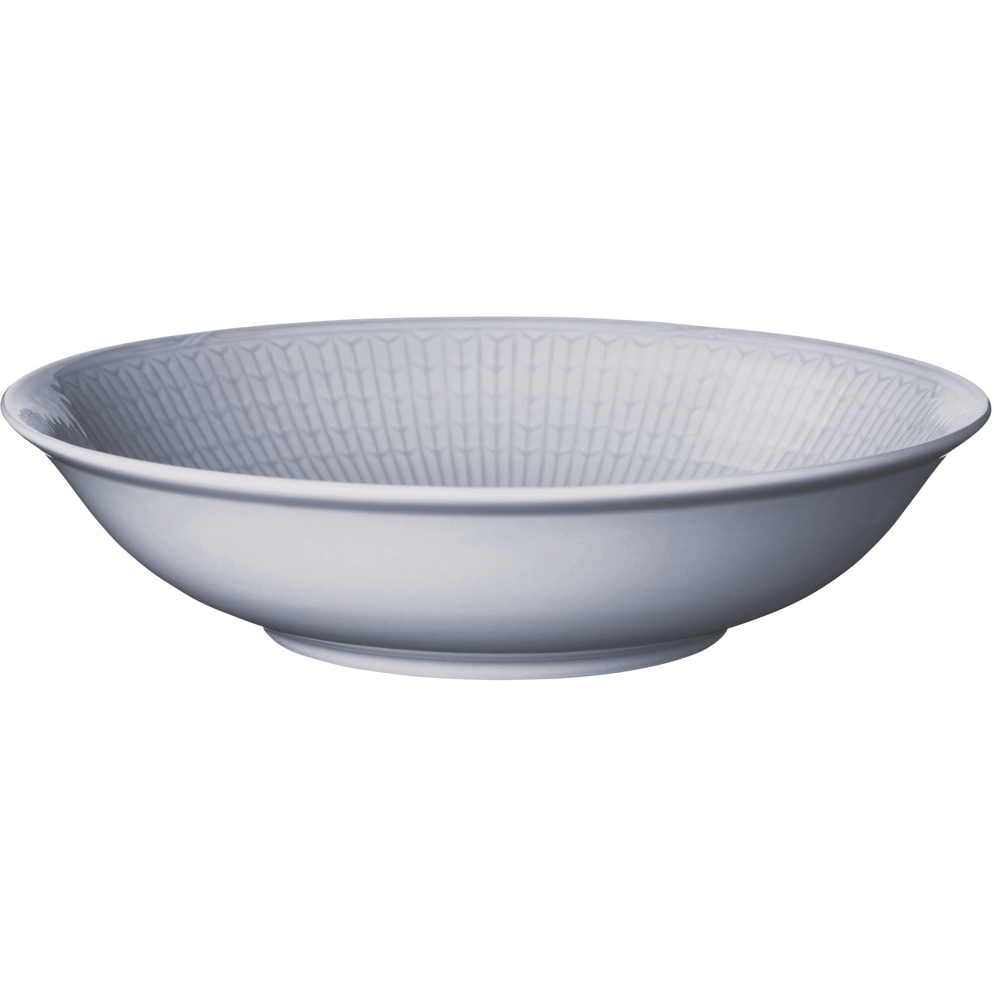 Rörstrand Swedish Grace dyp tallerken Ø19 cm Is (lyseblå)