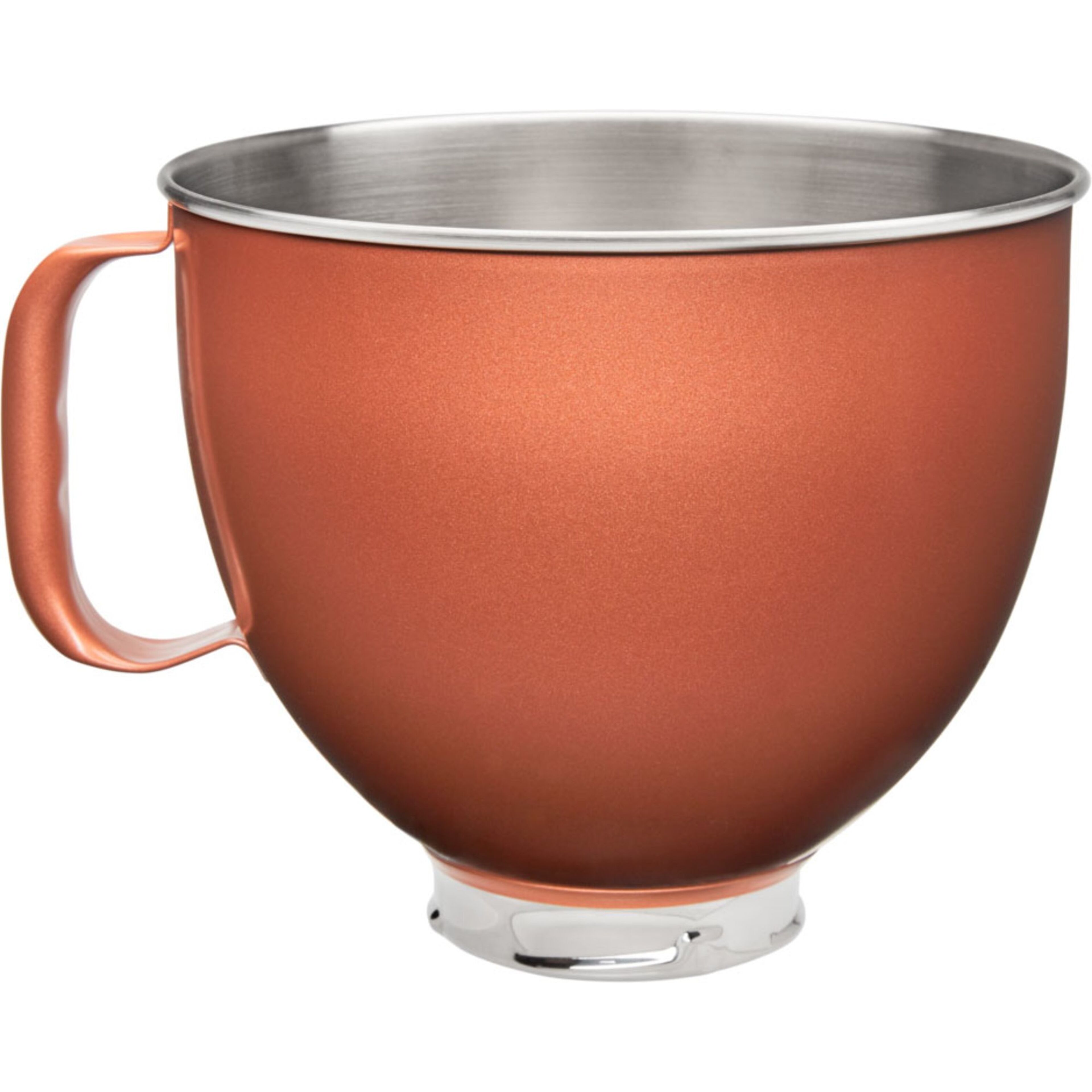 Skål i rostfritt stål till K5 Köksmaskin, Koppar