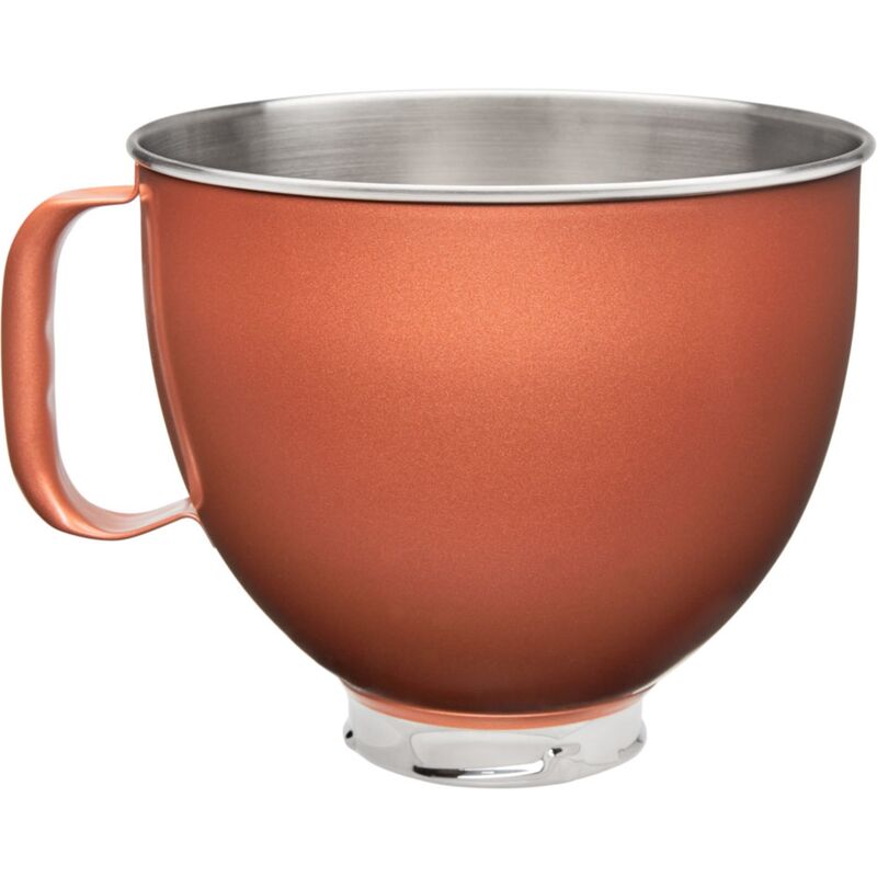 Skål i rustfritt stål till K5 Kjøkkenmaskin, Kopper