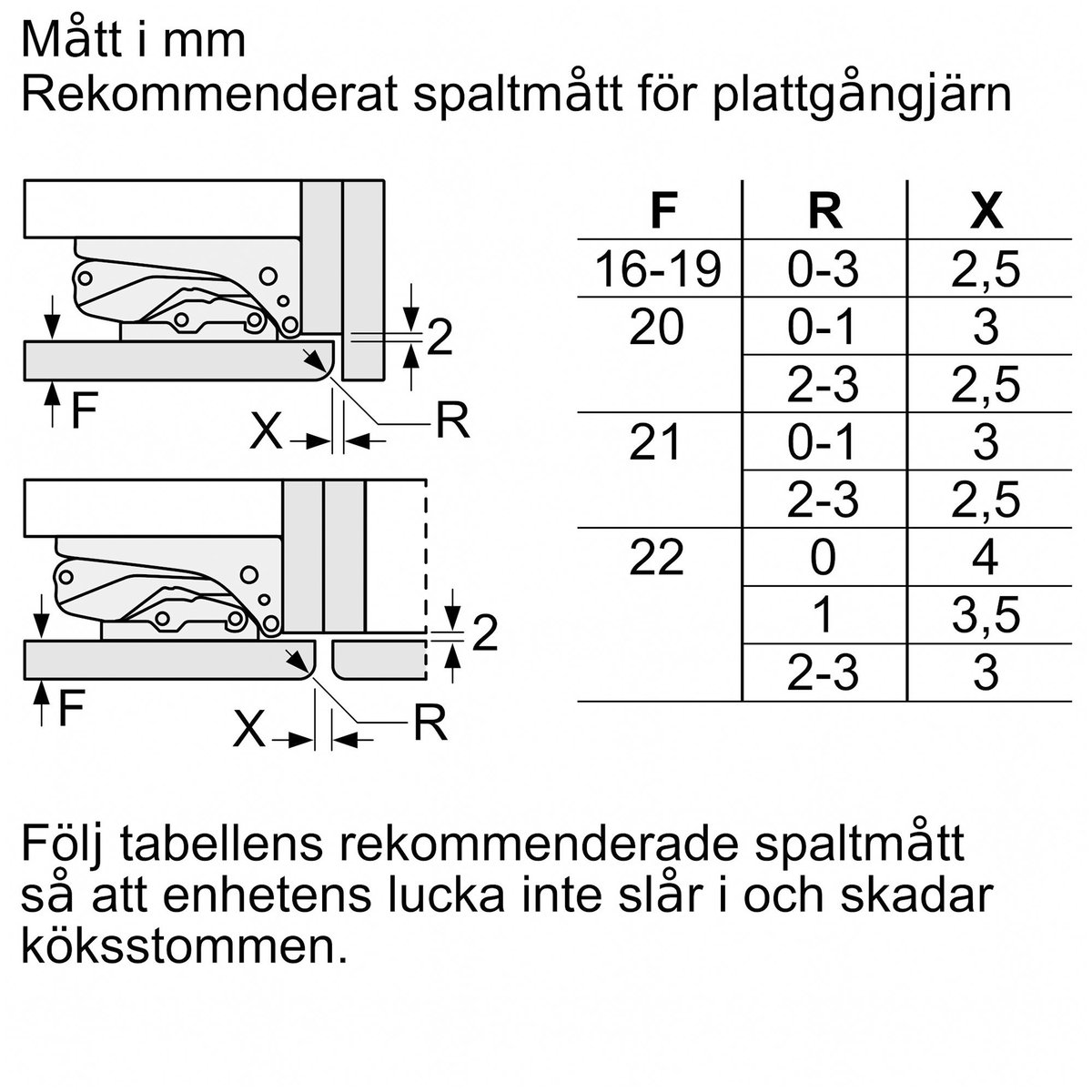KI81RVFE0 iQ300 køleskab, integreret