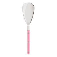 Sabre Bistrot Pearl serveringssked, mjukrosa