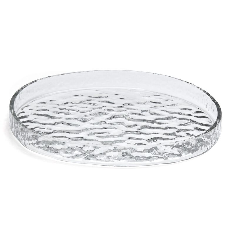 Gry fad 28 cm, clear