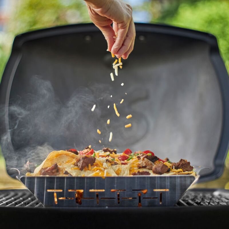 Style Grillform til grønnsaker Stor