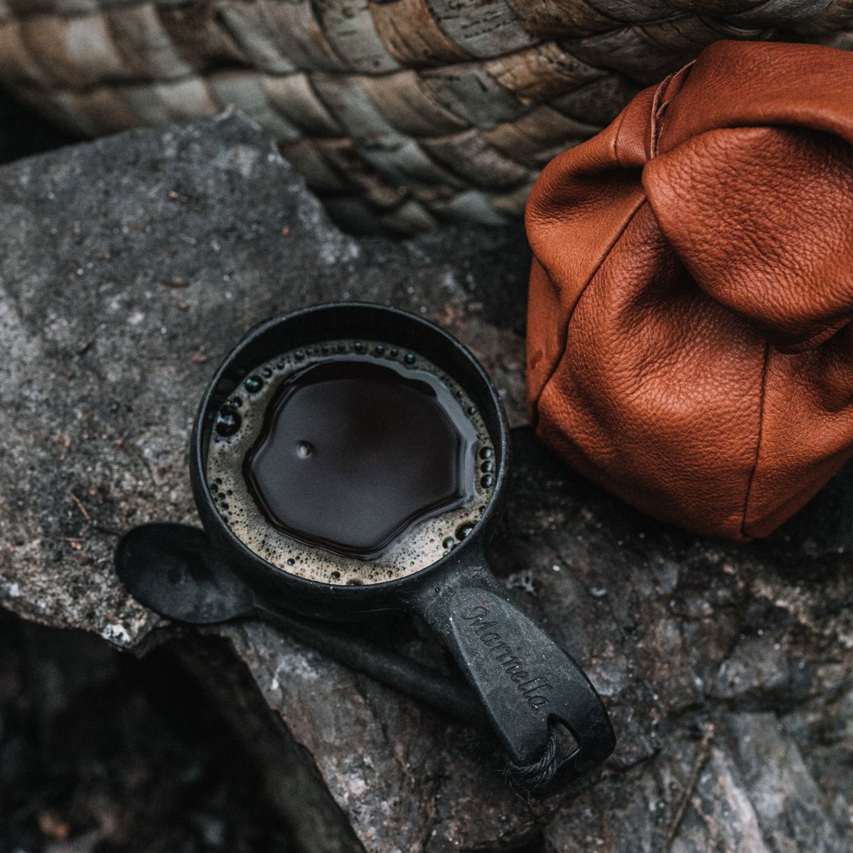 Kupilka 21 Kuksa, Ruskea