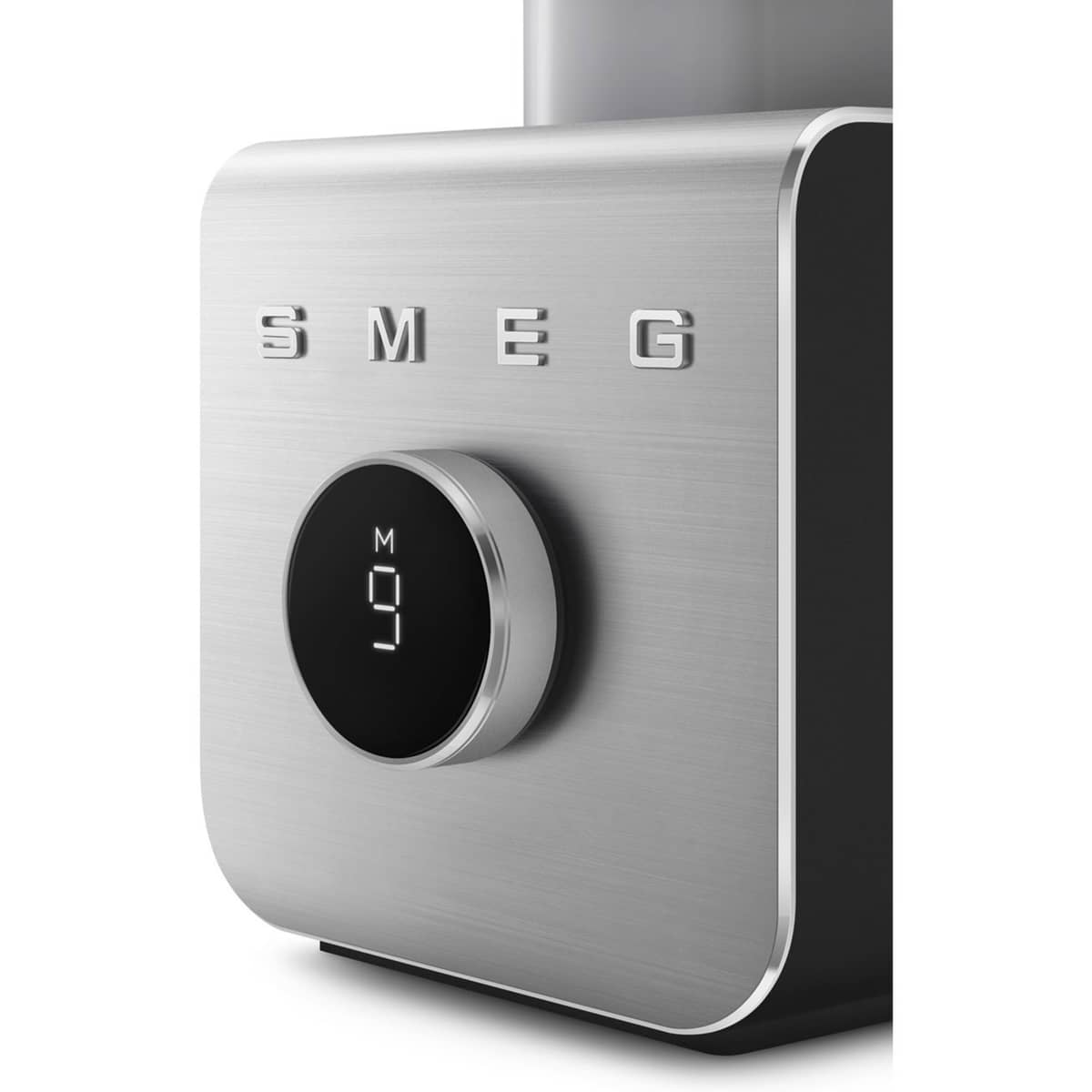 Smeg Blender, musta