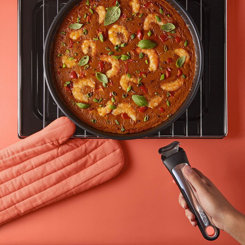 Ingenio håndtag, rustfrit stål