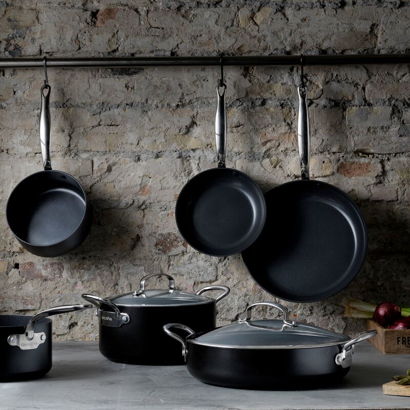 Barcelona-paistinpannu Ø 24 cm 