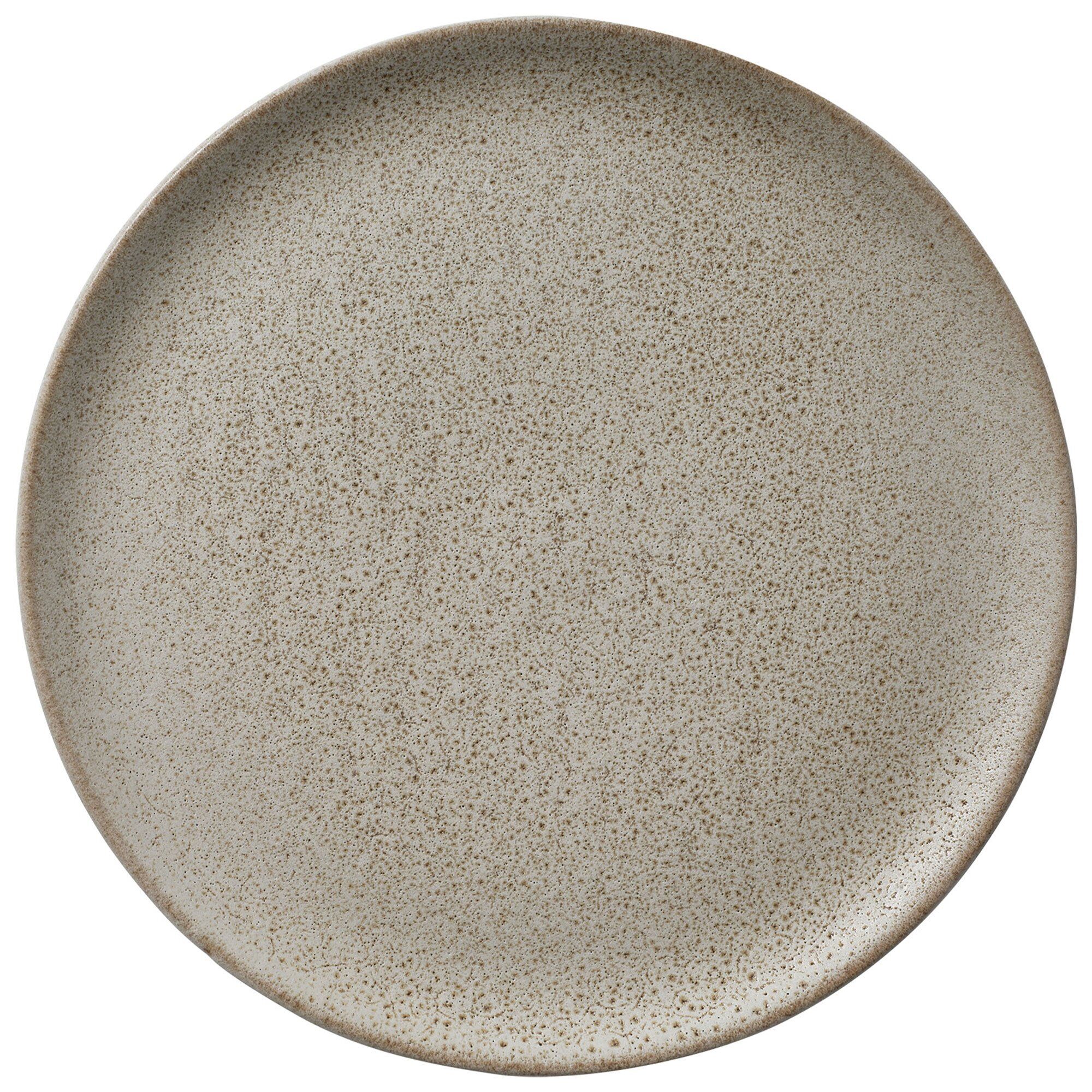 Aida - RAW desserttallerken 20 cm sandy beige