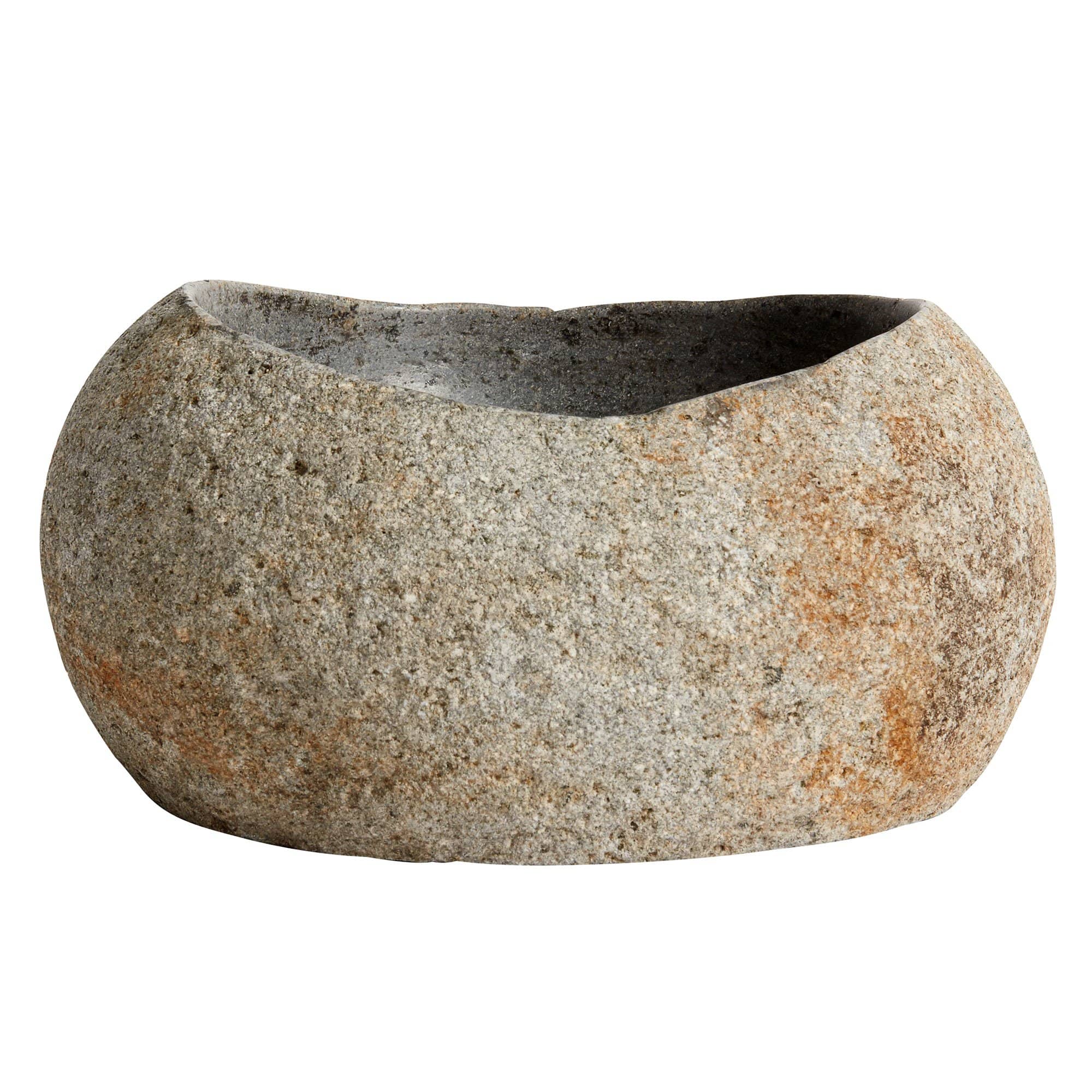 - Bowl Valley M - Grey/Natural (9210000103)