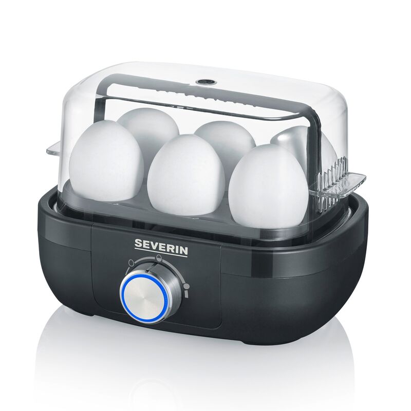 Eggkoker, 1-6 egg