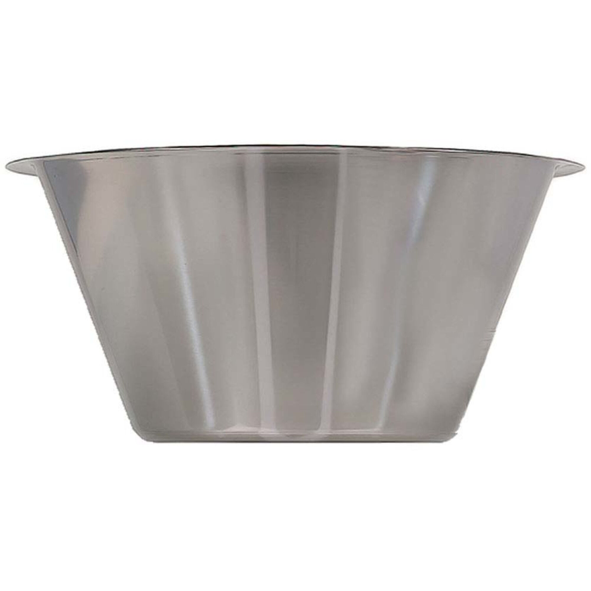 Bunke Hög 1 liter Staplingsbar Rostfritt