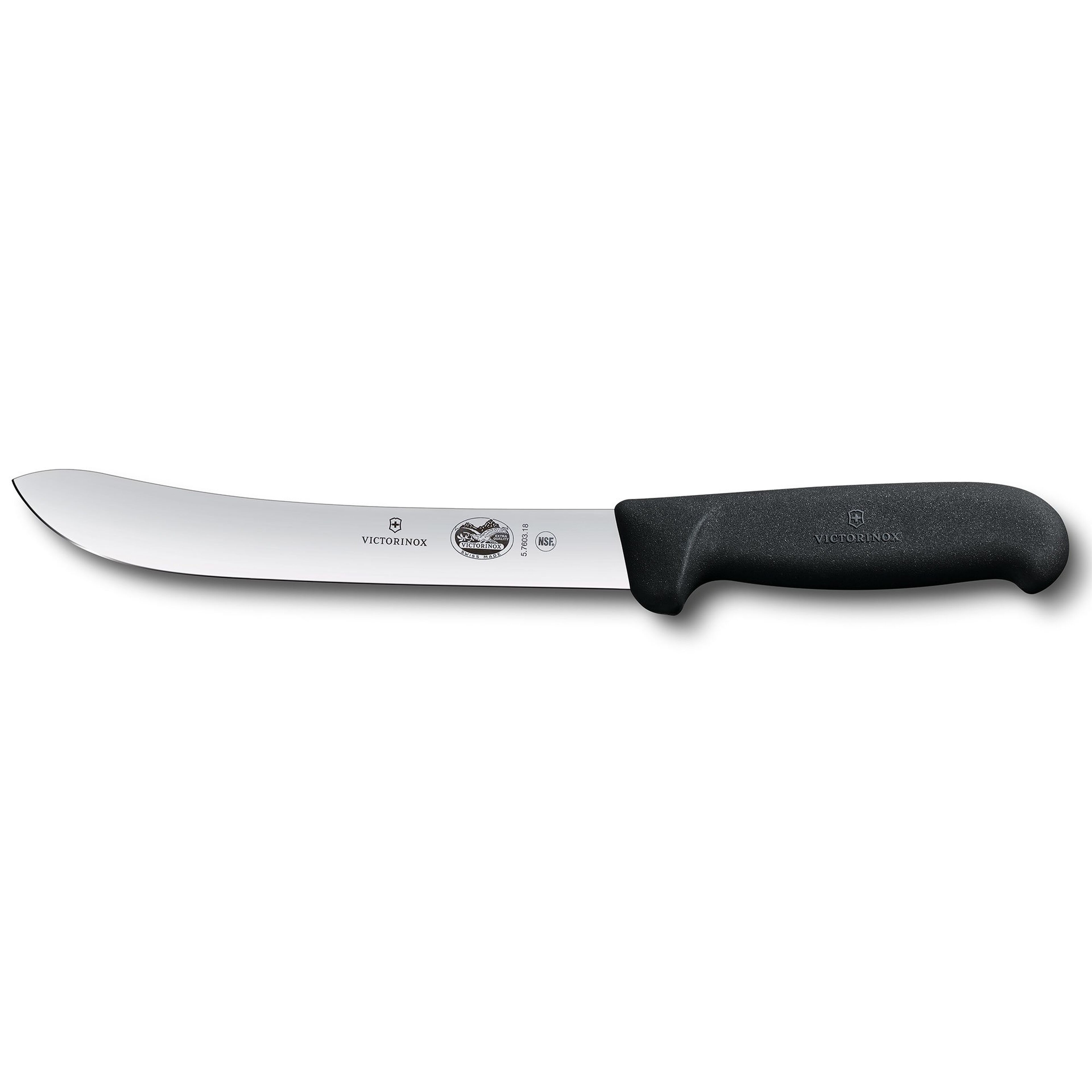 Butcher's Knives slaktkniv smalt blad 18 cm.