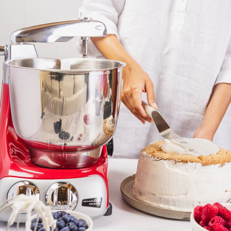 Assistent Original vispebolle, rustfritt stål