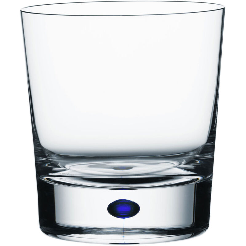 Blå Whiskyglas 40 cl