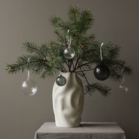 Gry Marble julekule, 8 cm