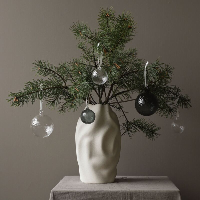 Gry Marble julekugle 8 cm