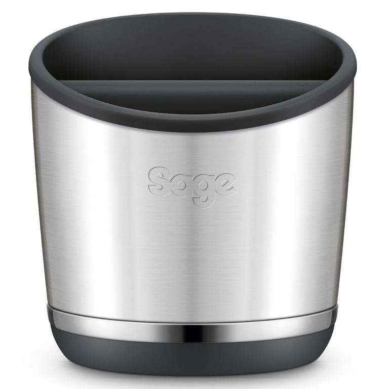 the Knockbox 10™ sumppirasia, brushed silver