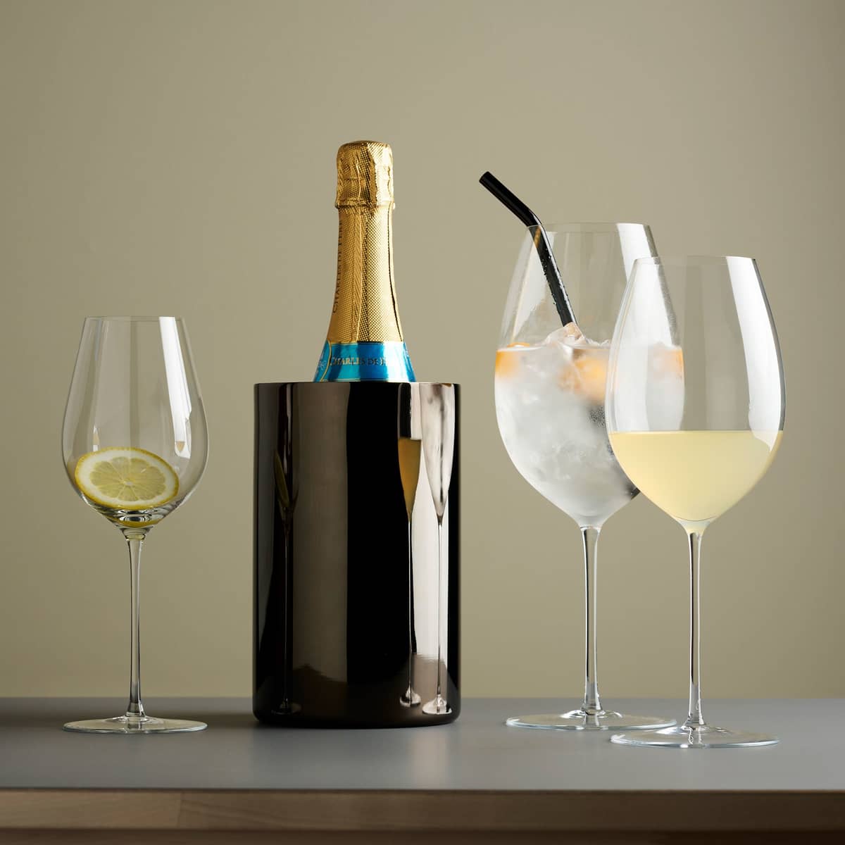 Enoteca Riesling hvidvinsglas 32 cl, 2-pak