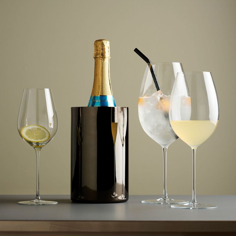 Enoteca Riesling valkoviinilasi 32 cl, 2 kpl