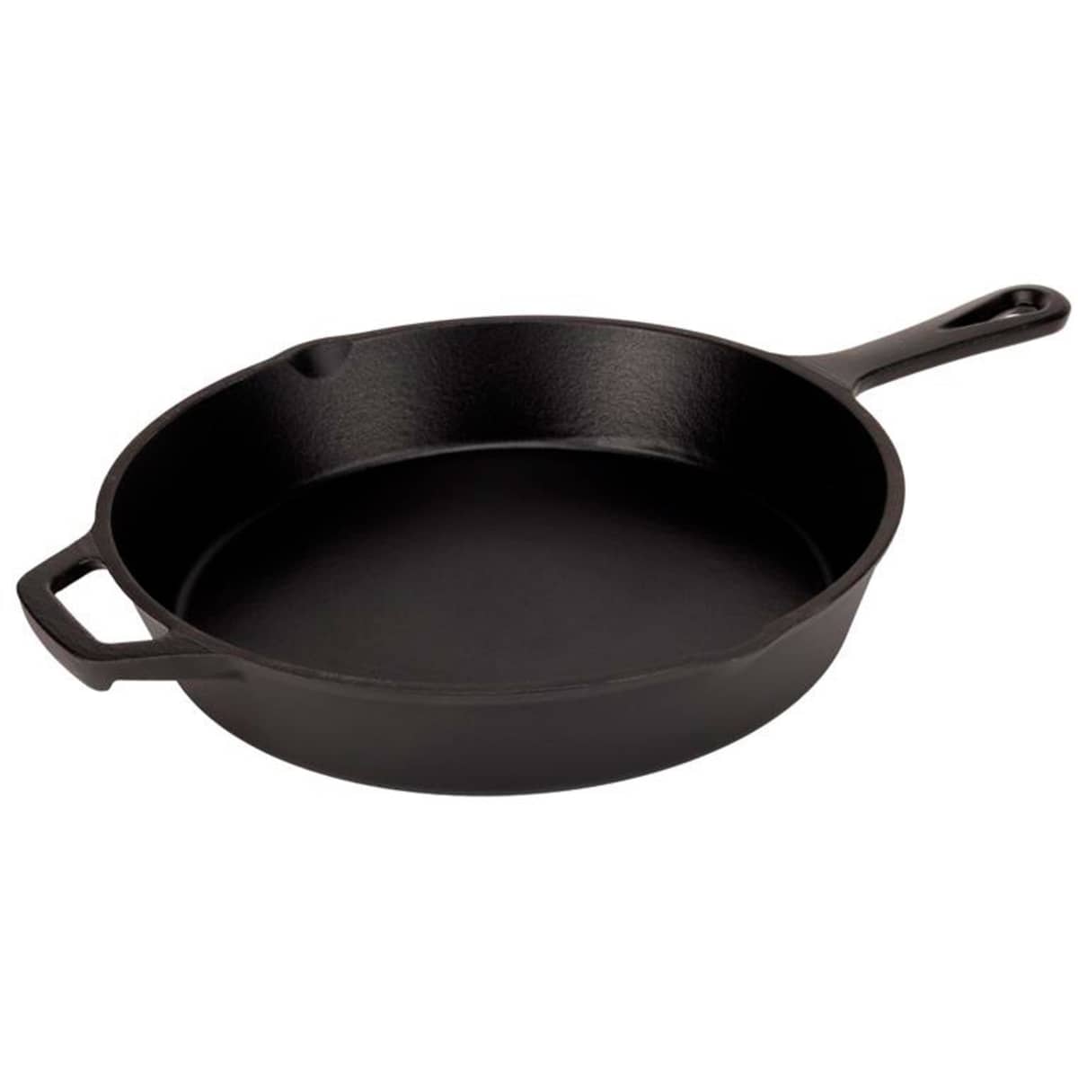 Støpejernspanne 30 cm