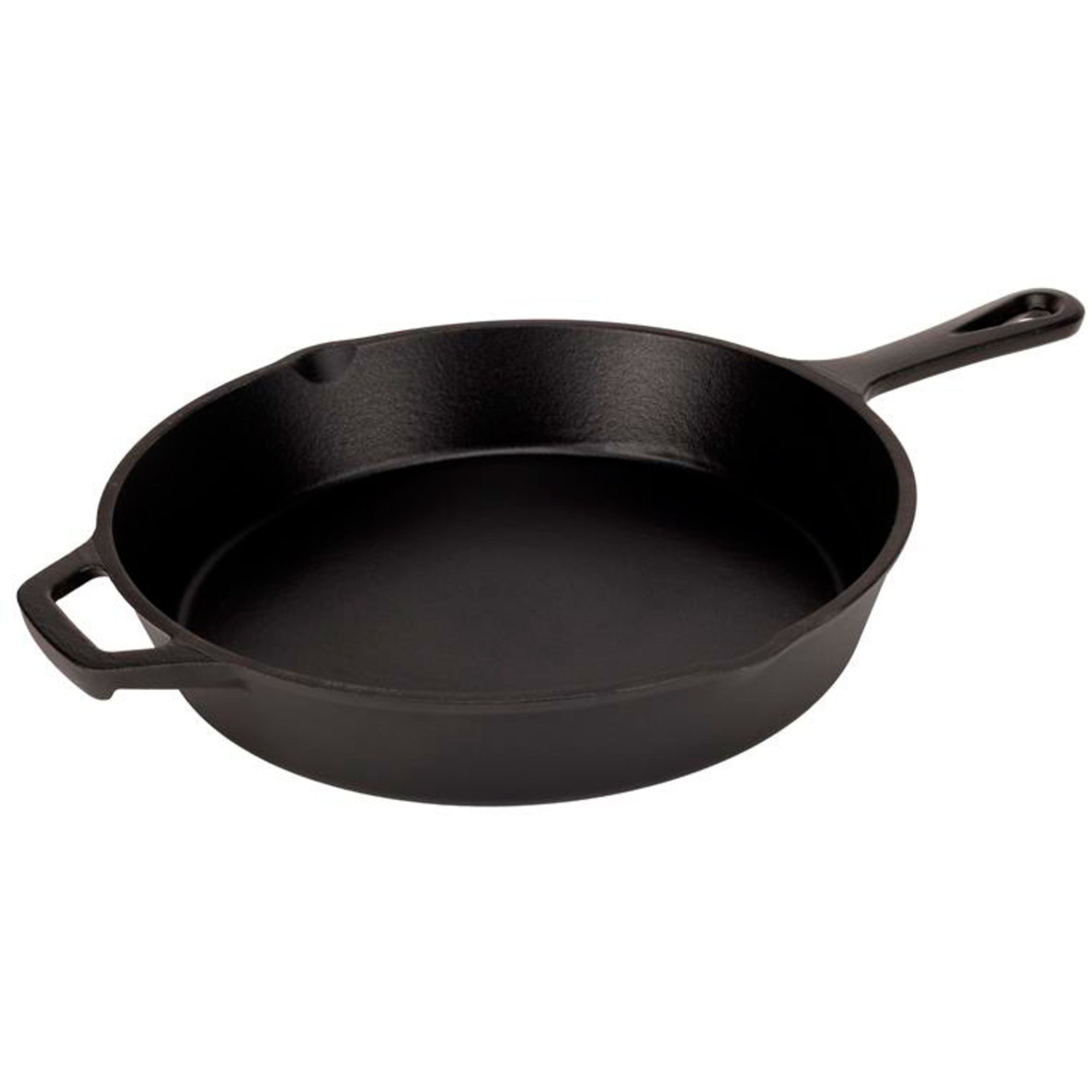 Gjutjärnspanna 30 cm