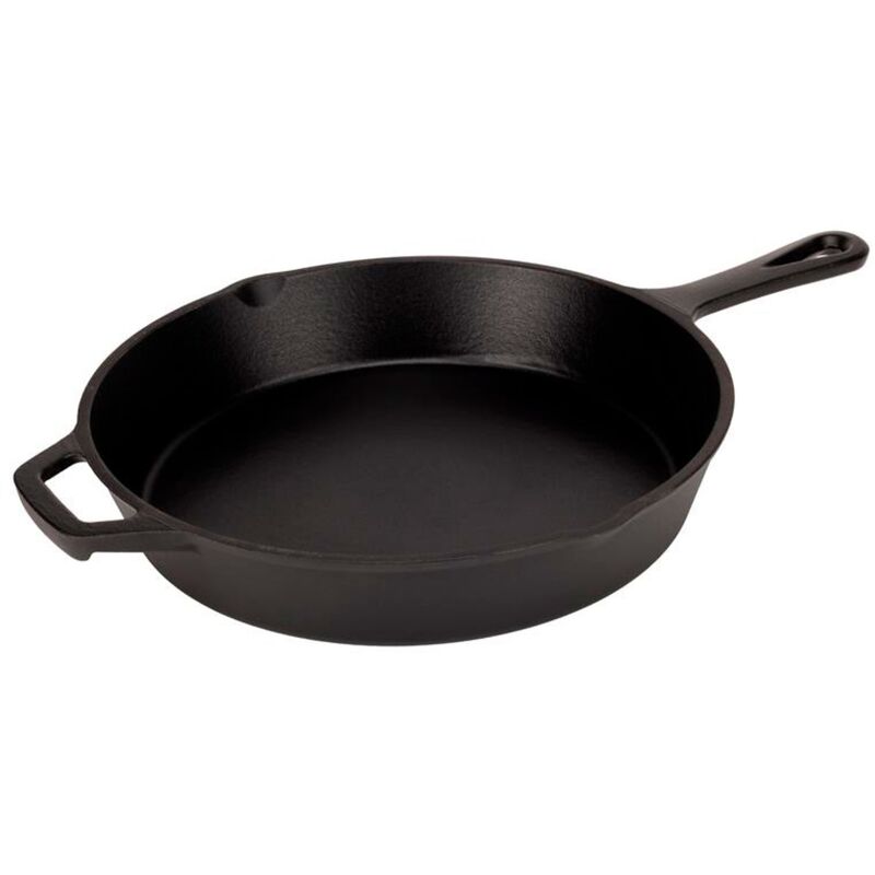 Støbejernspande 30 cm