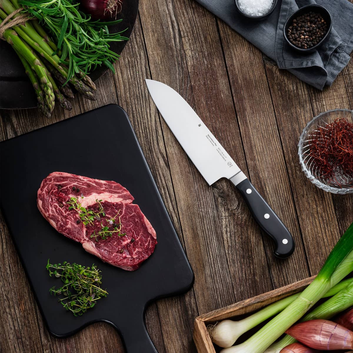 Spitzenklasse Plus santoku-veitsi, 18 cm